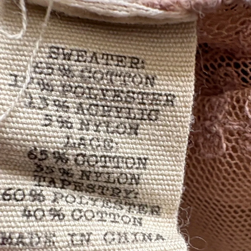 BKE Multicolor Patchwork Cardigan - Picture 6 of 8